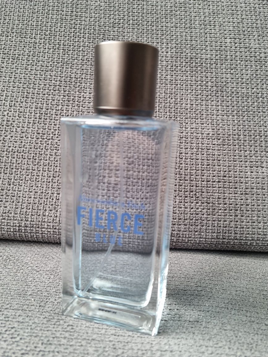 Abercrombie & Fitch Fierce Blue 100 ml woda toaletowa kolońska orygina