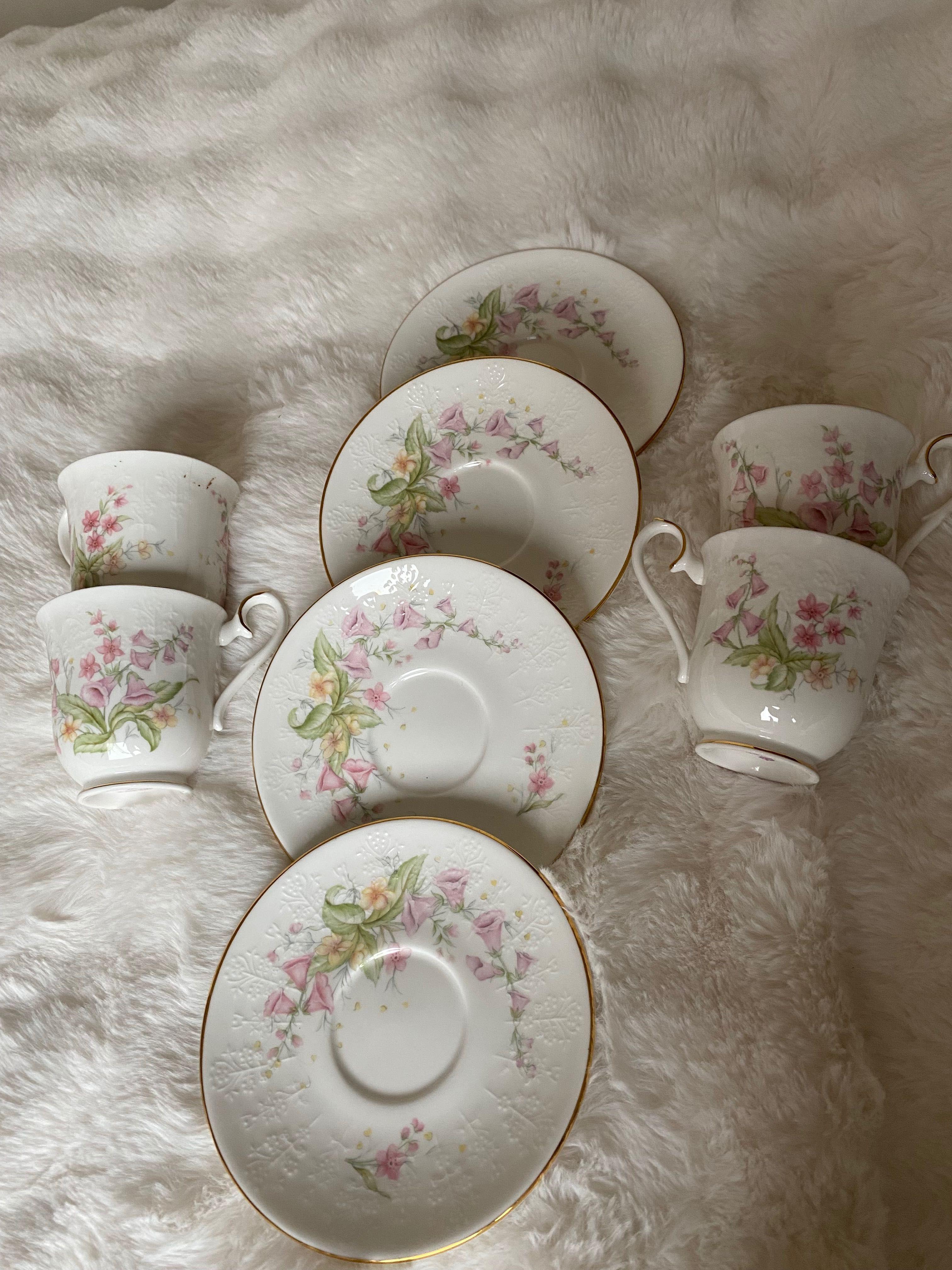 Продаю англійський кофейний набір «Royal Albert”