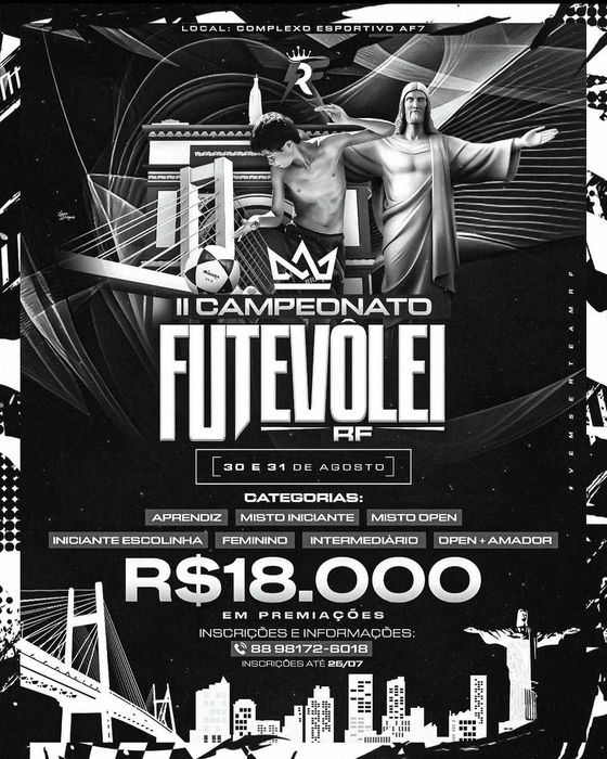 Designer Gráfico Profissional – Flyers, Logotipos e Artes Esportivas