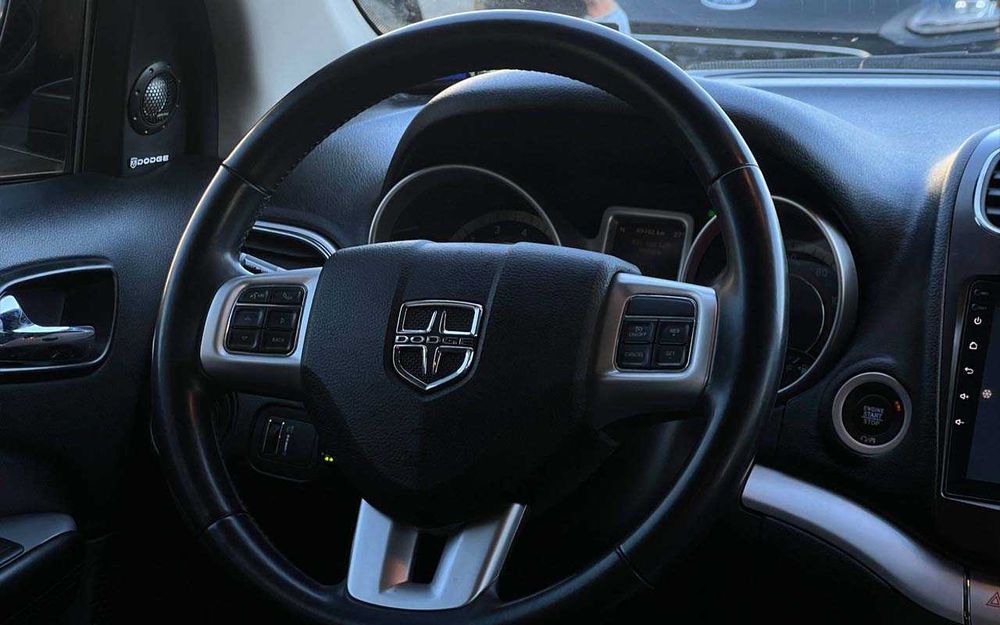 Dodge Journey 2017