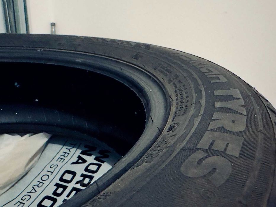 **NOWE!** Opony zimowe premium Nokian Tyres Snowproof 2 SUV 225/55 R19