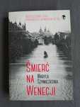 Kryminał "Śmierć na Wenecji" Maryla Szymiczkowa
