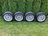 Felga felgi aluminiowa BMW OE 8.0&quot; x 18&quot; 5x120 ET 34