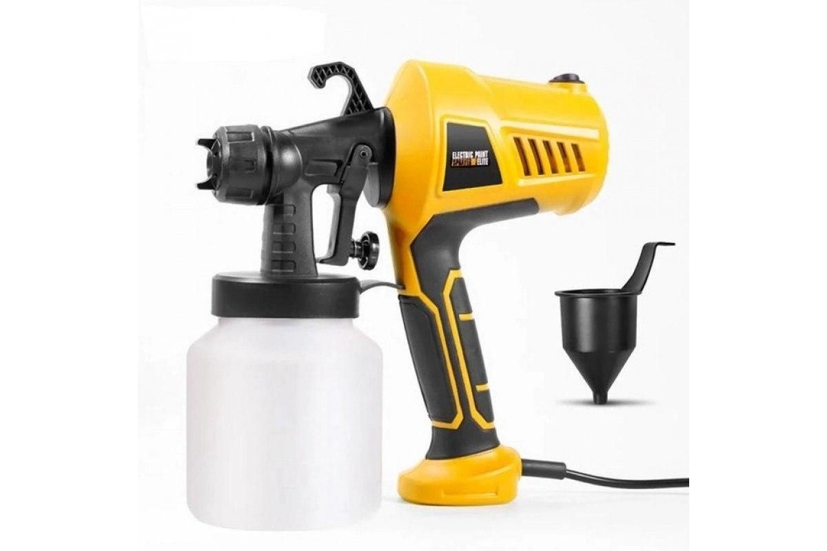 Фарборозпилювач електричний Electric Paint Sprayer Elite