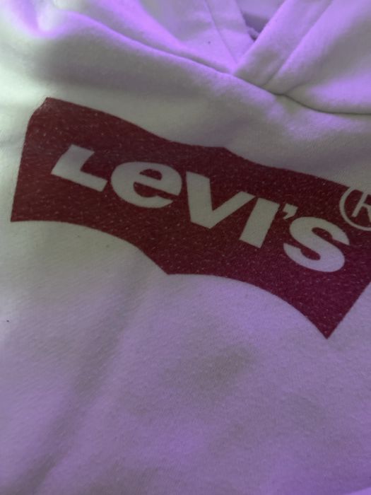 Худі на дівчинку від Levi's