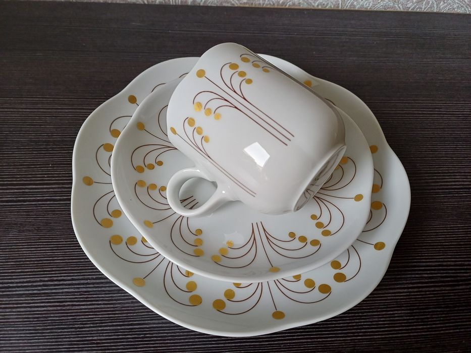 Трійка Антик Німеччина