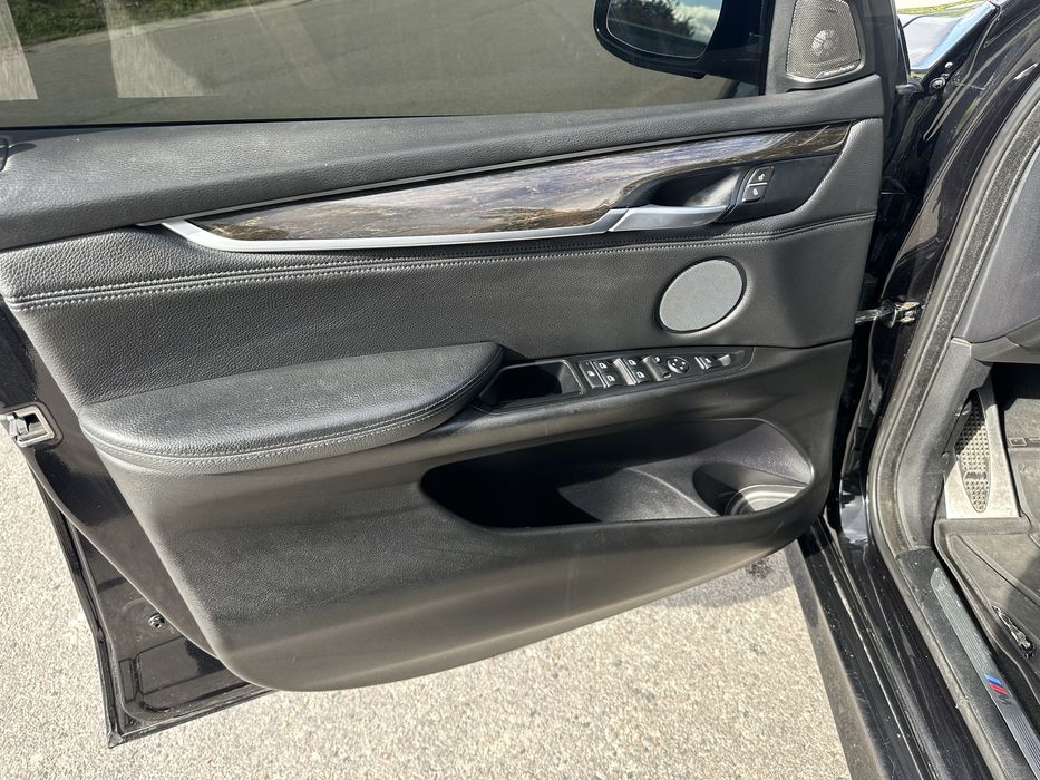 Продам BMW F15 4,4 2015р