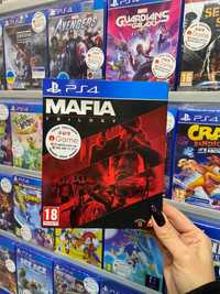 Mafia Trilogy Мафия PS4 PS5 igame