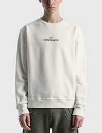 Світшот кофта Maison Margiela Upside Down Sweatshirt, розмір 50 Л