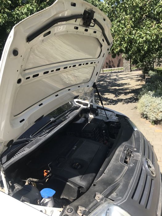 Фольксваген Кадді 1,4 газ/бензин 2006