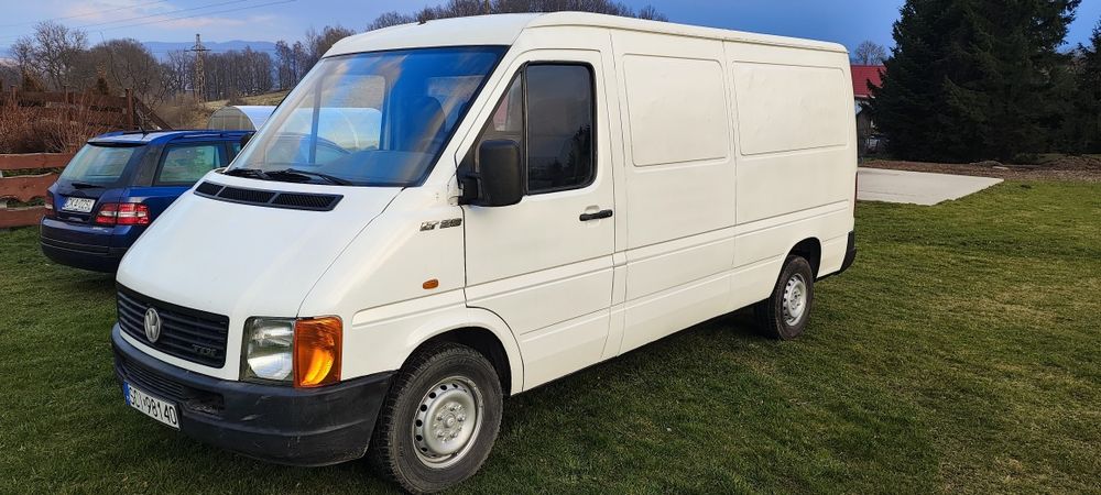 Volkswagen LT 28