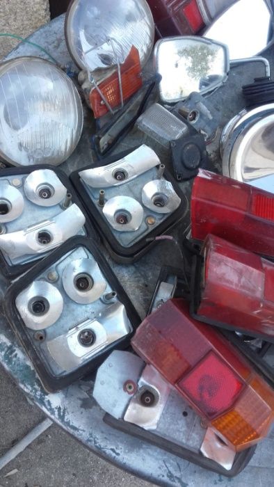 Clássico antigo citroen 2cv,Dyane,club