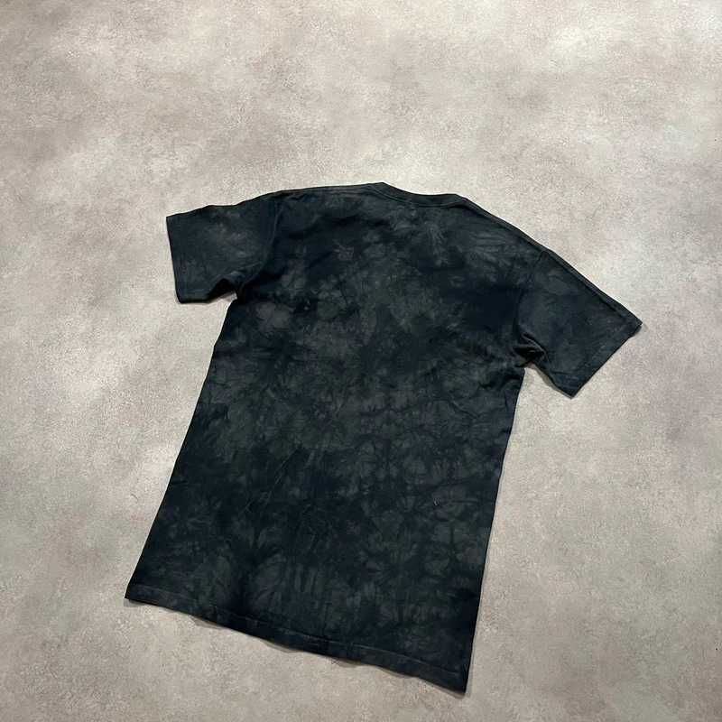 Koszulka Affliction Style T-Shirt Z Czaszka Retro Y2K Oversize