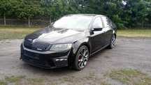 Skoda Octavia RS 4x4 2.0tdi 2016r, 199tys przebieg