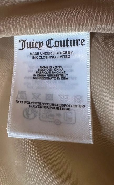 Новая куртка Juicy Couture
