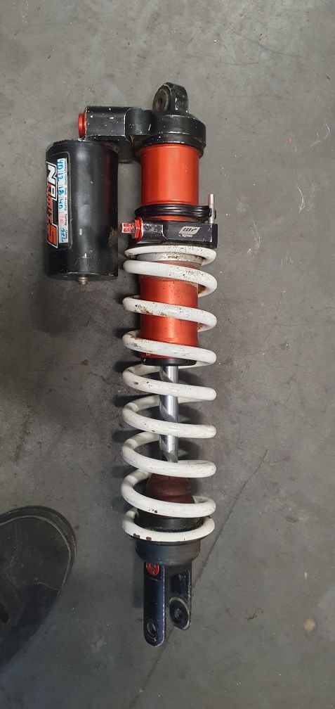 Amortyzator tył WP Trax traxx xact Ktm sxf xcf Pro link Husqvarna Fc