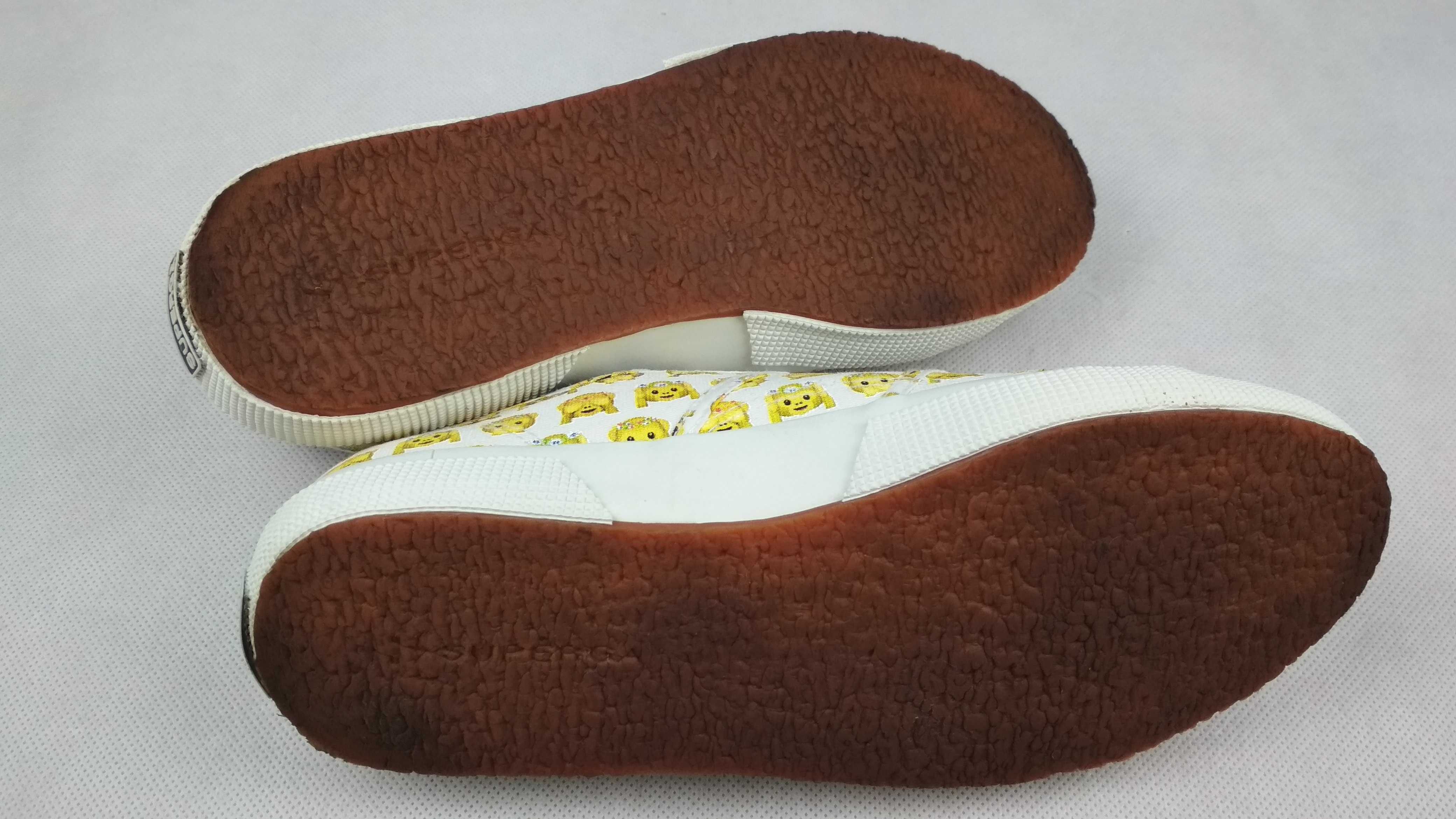 SUPERGA Tres Click Lol Buty Trampki Roz. 40