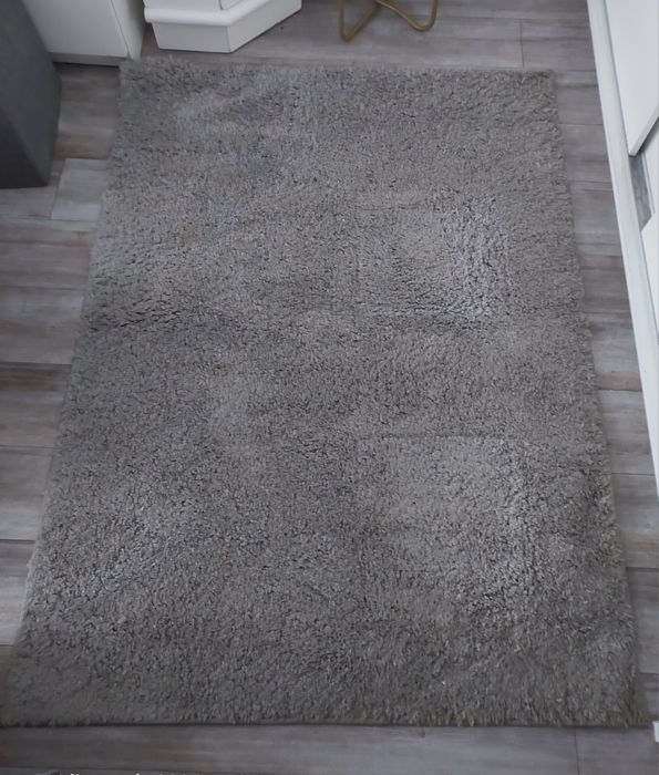 Dywanik szary 120x160