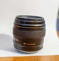 Canon EF 85MM F/1.8 usm