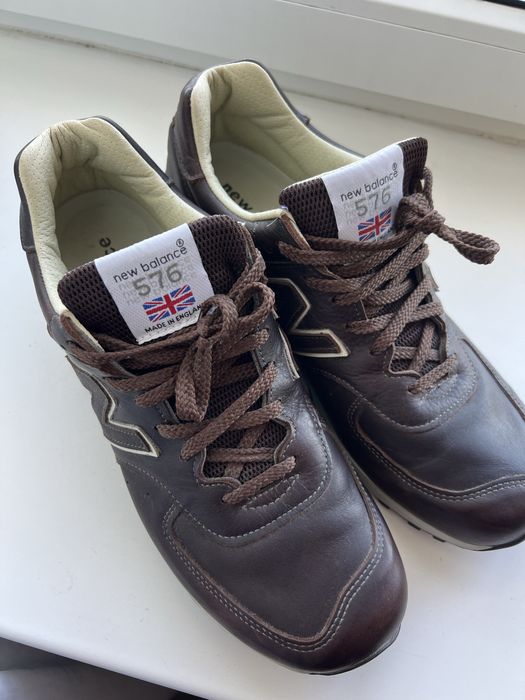 Кроссовки New Balance M 576 CBB (Made in England) 45р