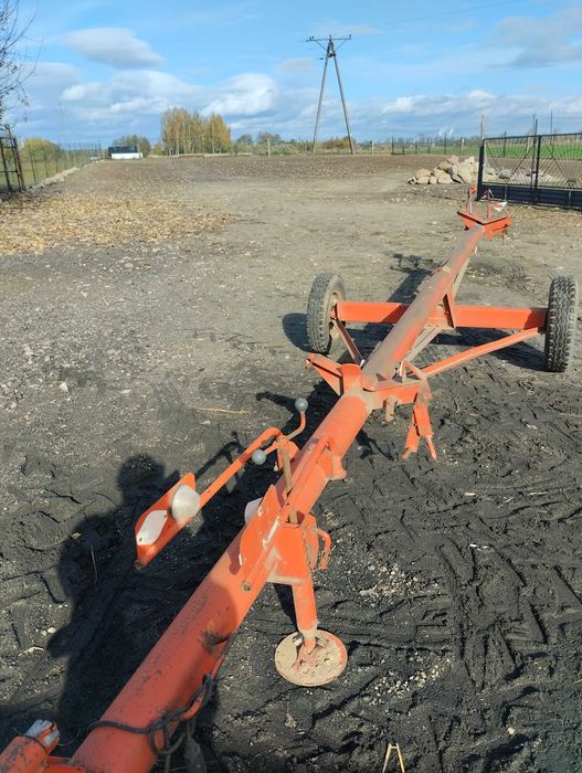 Bizon/Kombajn REKORD Z058