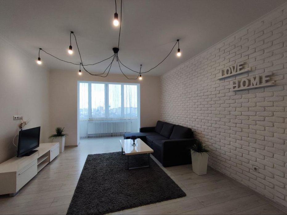 Продається 2 км квартира в центральній частині міста