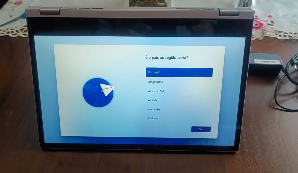 Lenovo IdeaPad C340-14API, Tátil, Ryzen 3, WIN 11