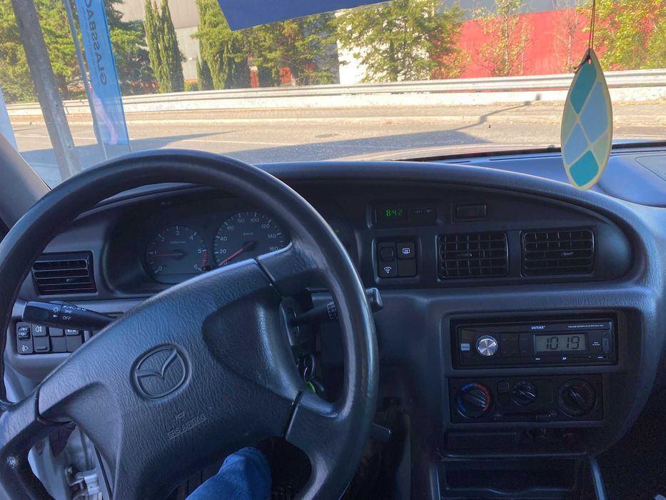 MAZDA B-Series 2500cc | Ano 2001