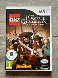 LEGO Pirates of the Caribbean / Wii