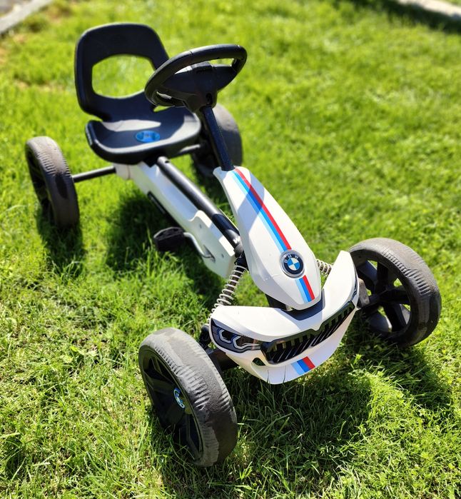 Дитячий велокарт Berg Reppy BMW