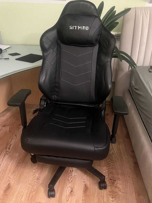 SITMOD Fotel gamingowy, komputerowy