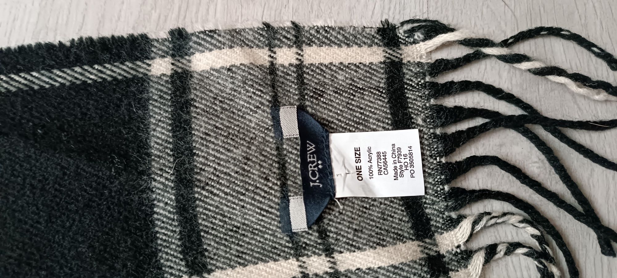 Chusta damska duża J.Crew