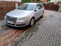 Sprzedam/zamienię VW Passat B6 1,9 TDI 2008 r.