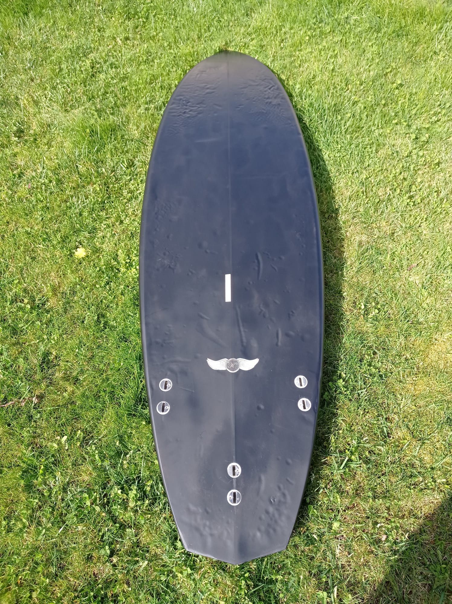 Kuba Classic Rocket 6'2 surfboard