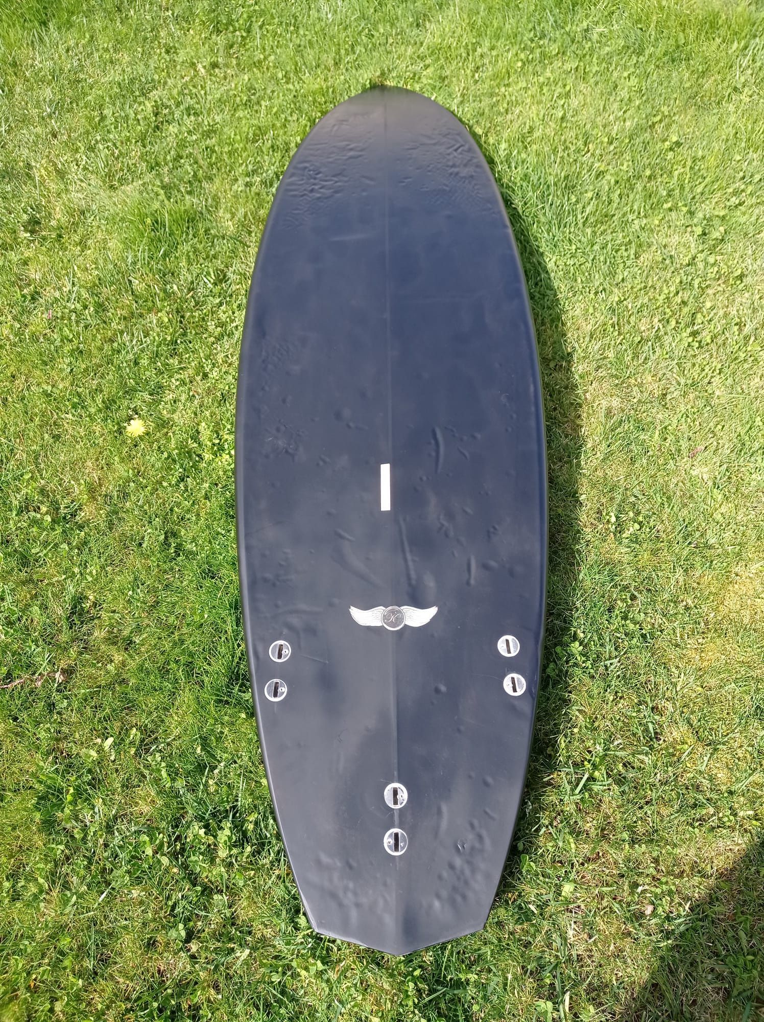 Prancha surf Mid Length Evolution 6'10 / Surfboard Kuba Classic Rocket