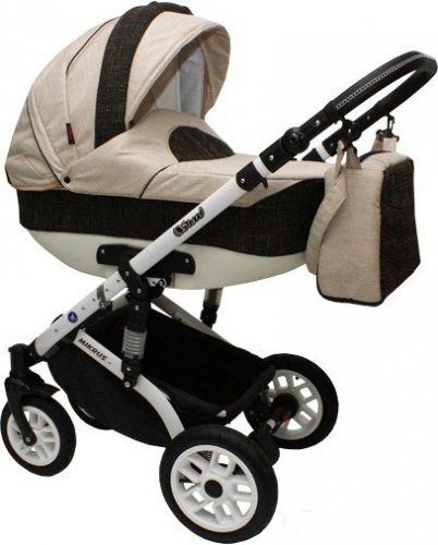 Дитяча коляска Mikrus Stars