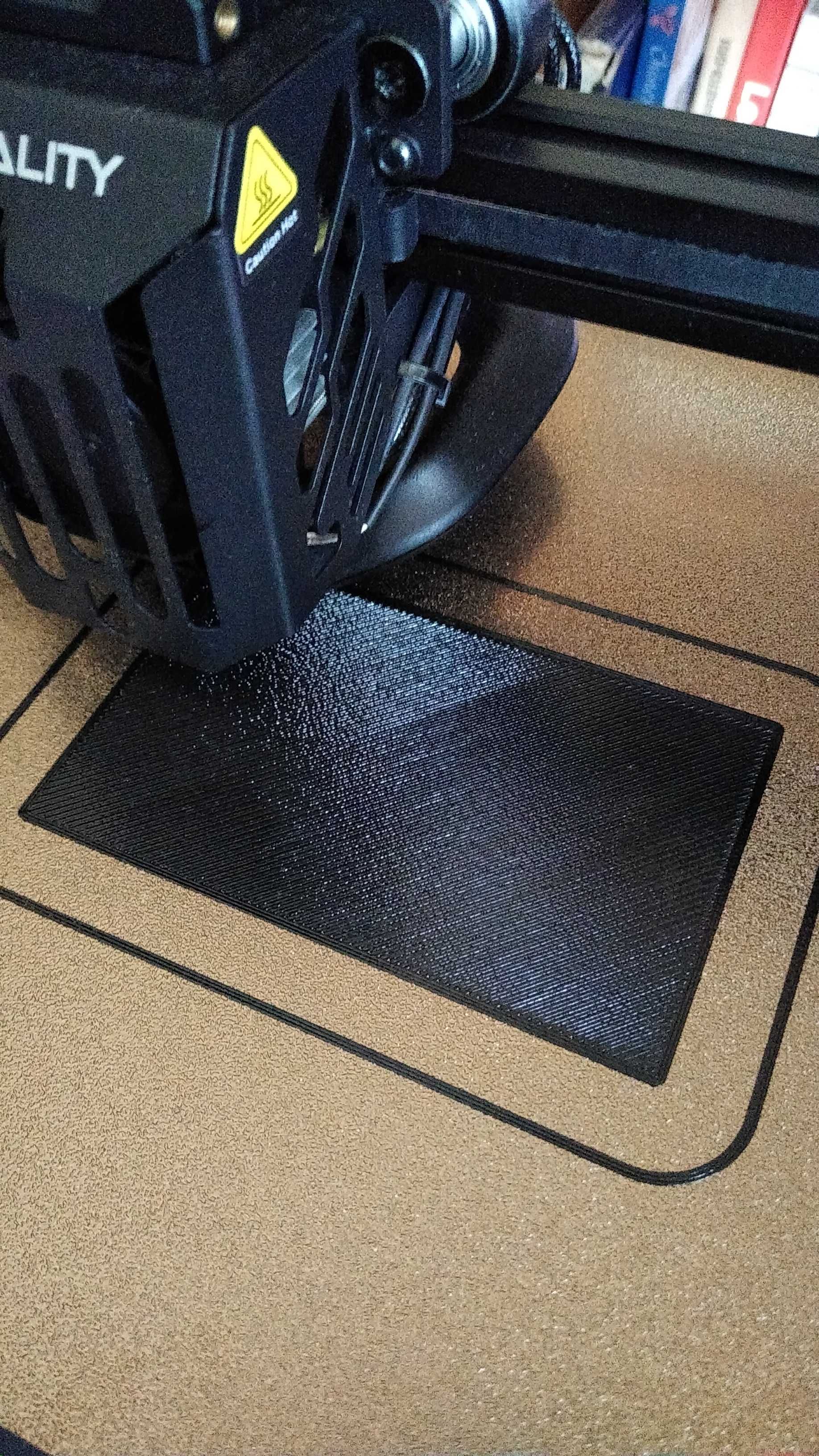 3Д принтер Creality Ender 5S1 дірект, швидкість до 250 мм/с