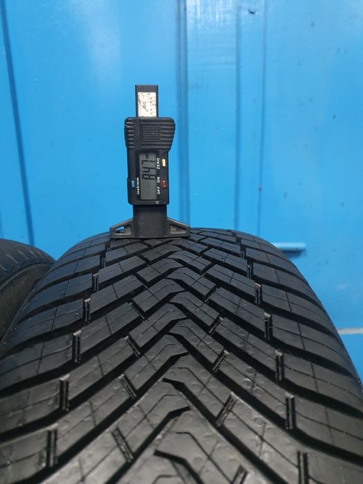 205/55 R16 Opony całoroczne Continental ! Rok 2021