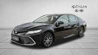 Toyota Camry 2.5 Hybrid Executive CVT Gwarancja 12m-cy Salon PL Serwis ASO