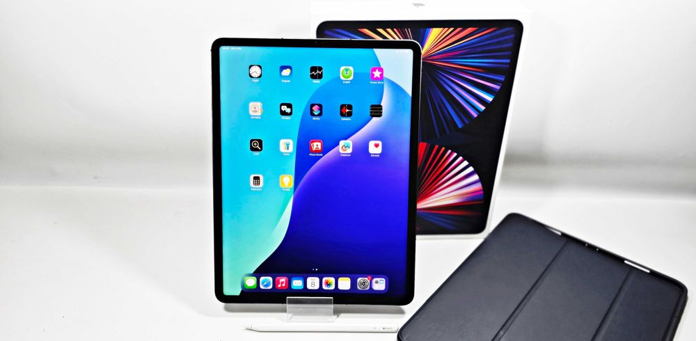 Apple iPad Pro 12,9" (5 gen.) Wi-Fi Cellular 256 GB Pencil K&B Handel