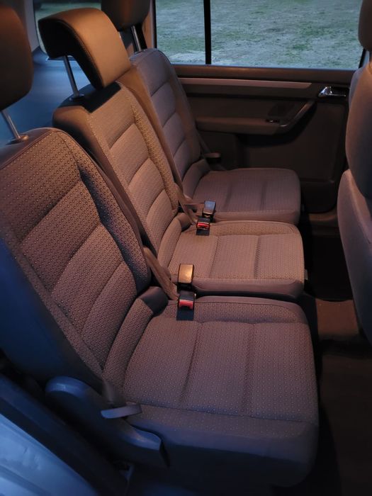 Touran 1.9 tdi sprowadzony