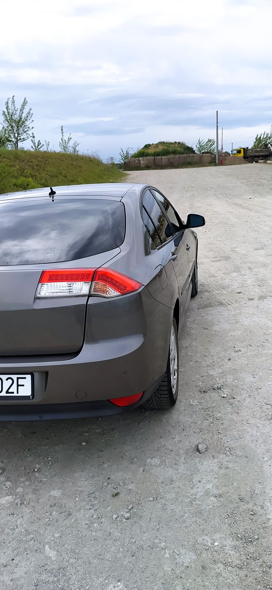 Renault Laguna 3 III 1.5dci Przebieg 217000 Rok 2007