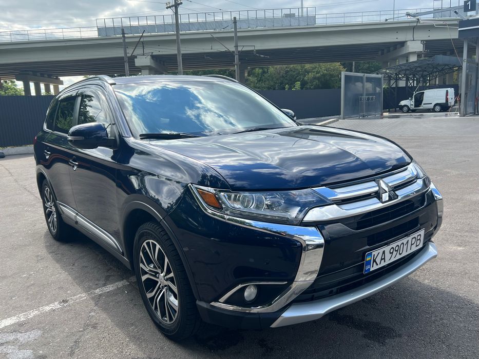 Аутлендер 3 2016 року