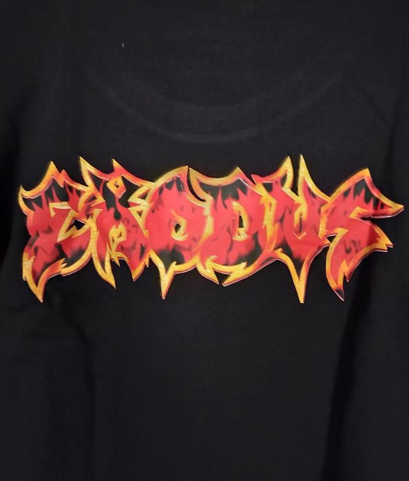 Exodus Tempo Of The Damned t-shirt M