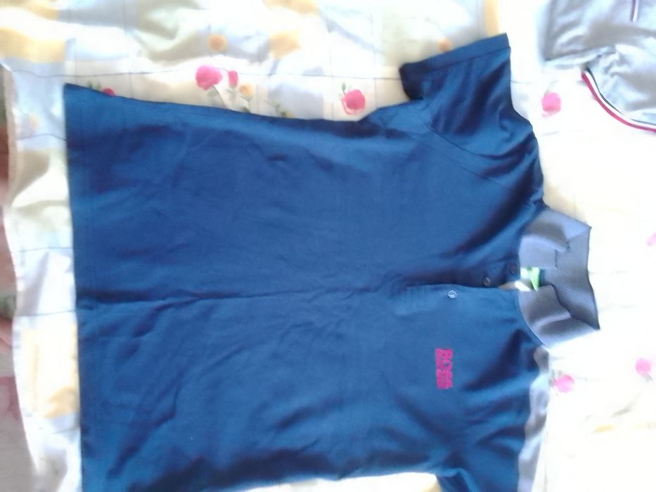 Шведка BOSS hugo boss размер м состояние хорошее