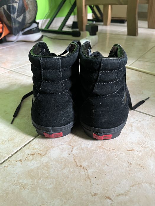 Sapatilhas Vans Sk8 Hi