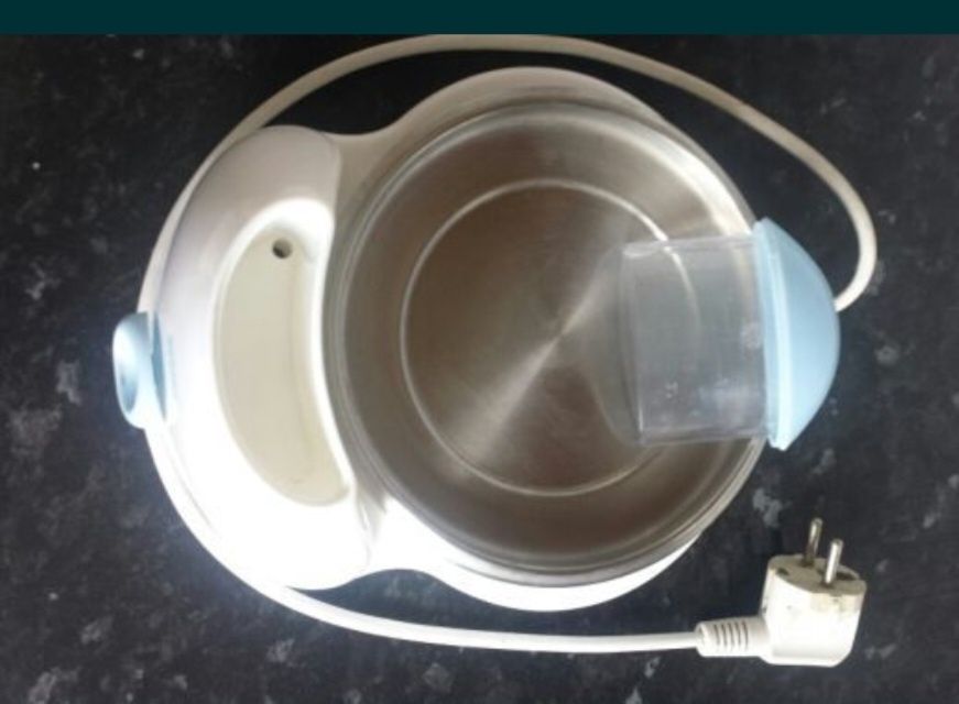 Vendo Esterilizador NUK