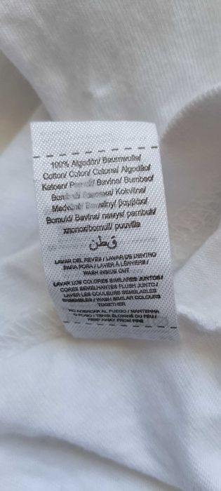 Футболка ФК Лестер Англія Leicester City Season 2022/23 біла з бавовни