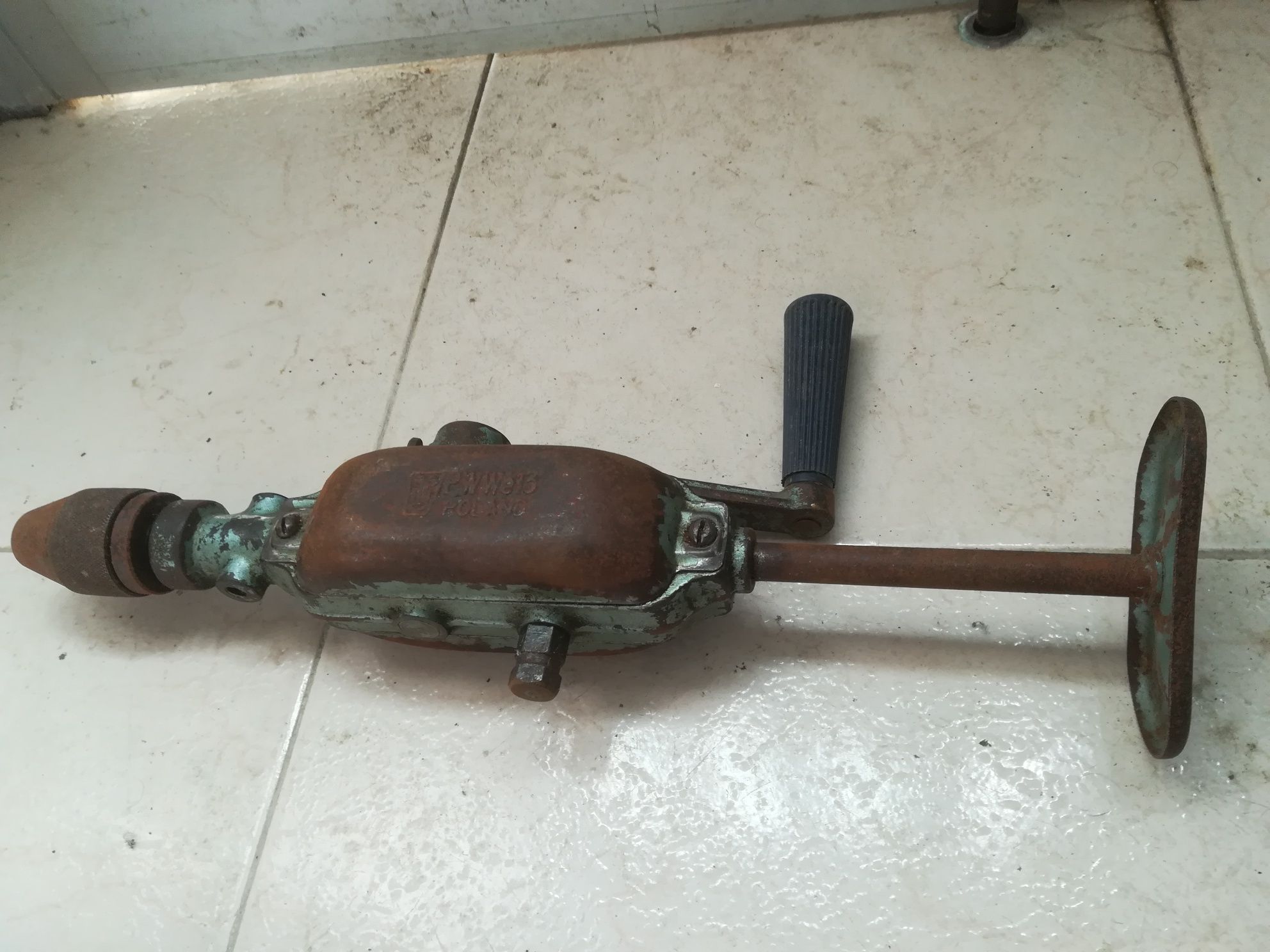 Berbequim manual