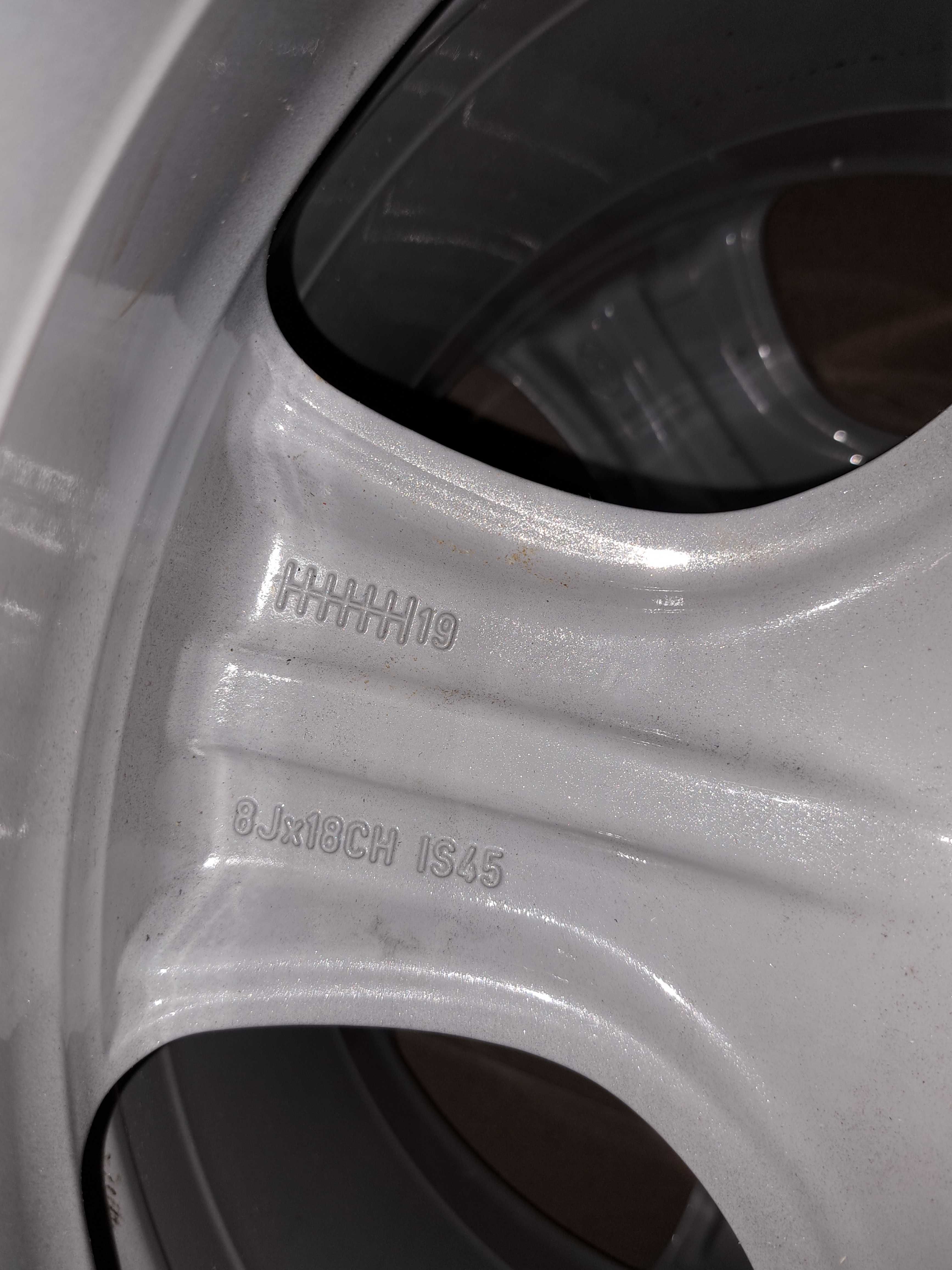 Felgi aluminiowe 18cali Land Rover